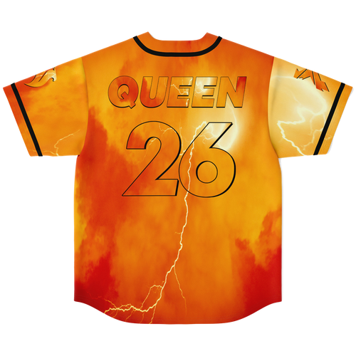 Amy Feel Something Custom Jersey V2