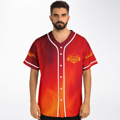 David custom Baseball Jersey