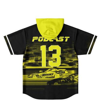 YPC 13 Hooded Baseball Jersey