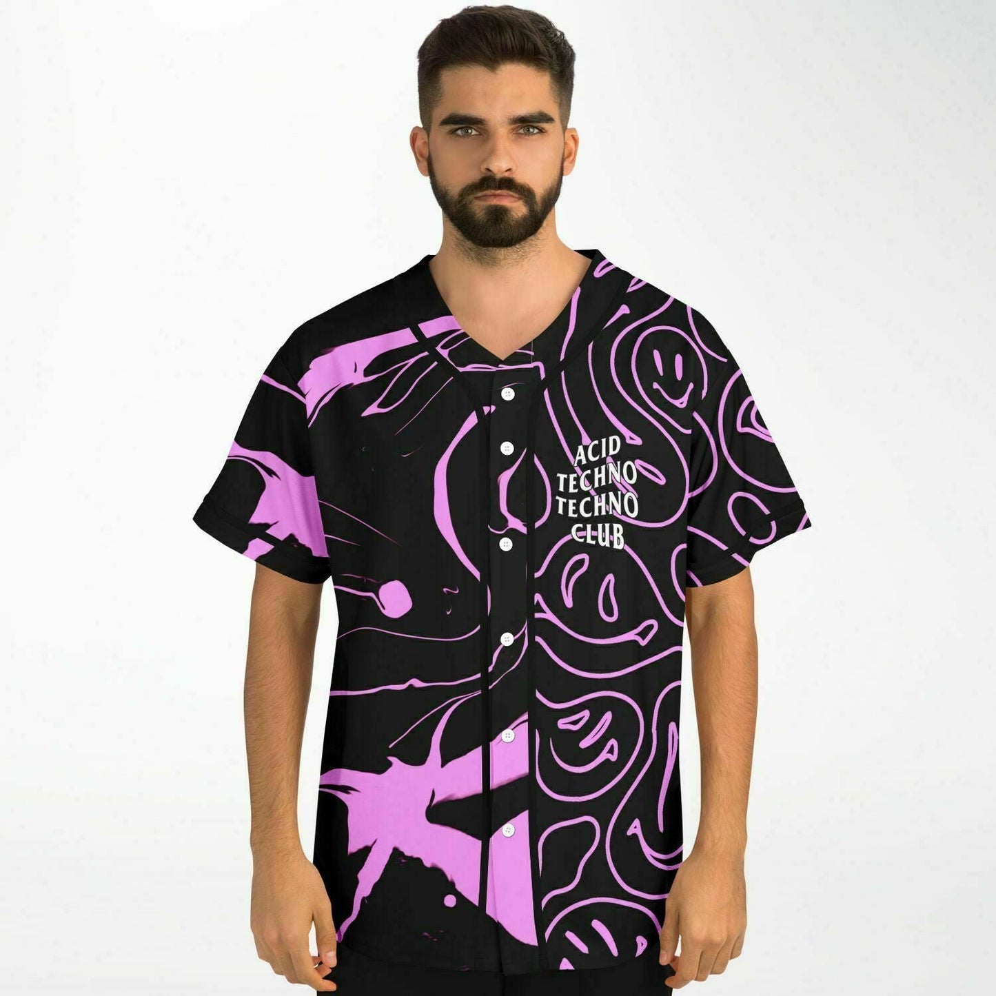 Acid techno club Jersey