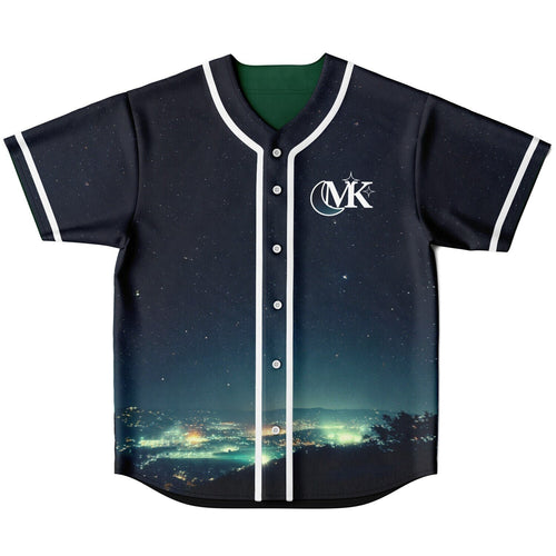 Cherie custom Reversible Baseball Jersey