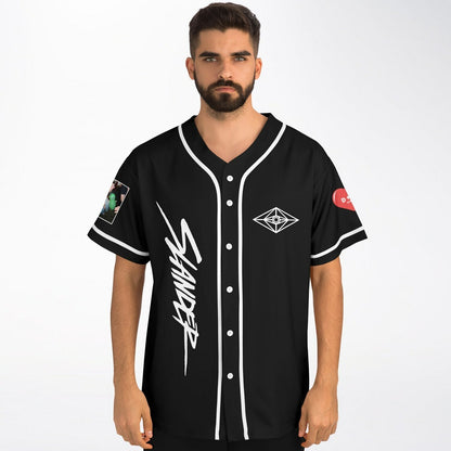 D+A custom Baseball Jersey V2