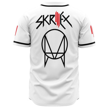 Skrillex Custom Jersey