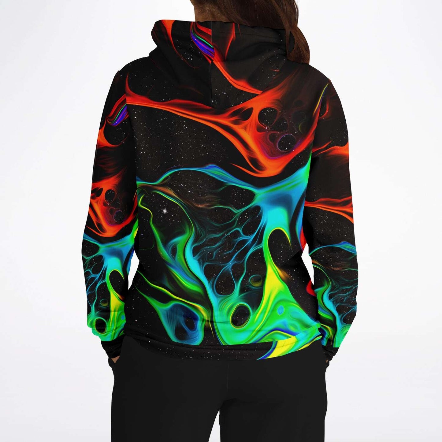 Griz acid trip hoodie V2