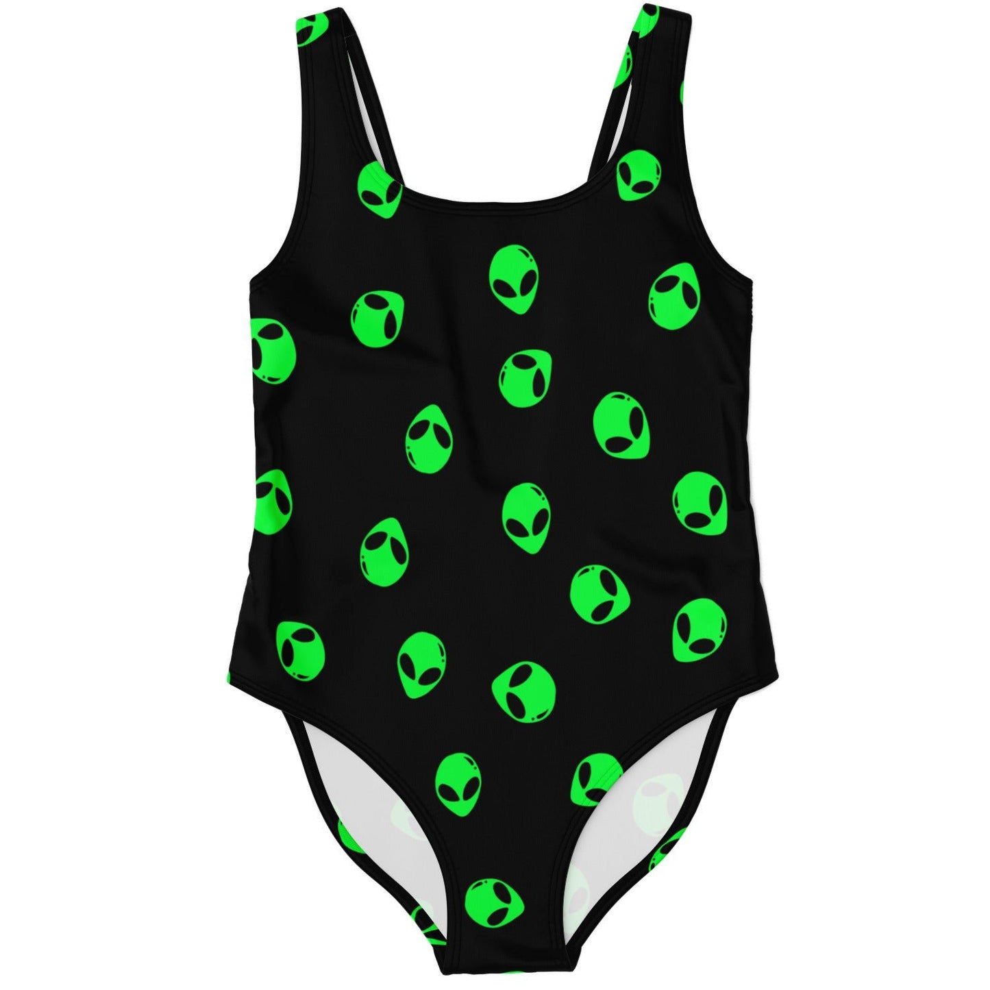 Alienator rave bodysuit