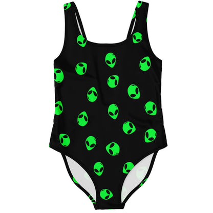 Alienator rave bodysuit