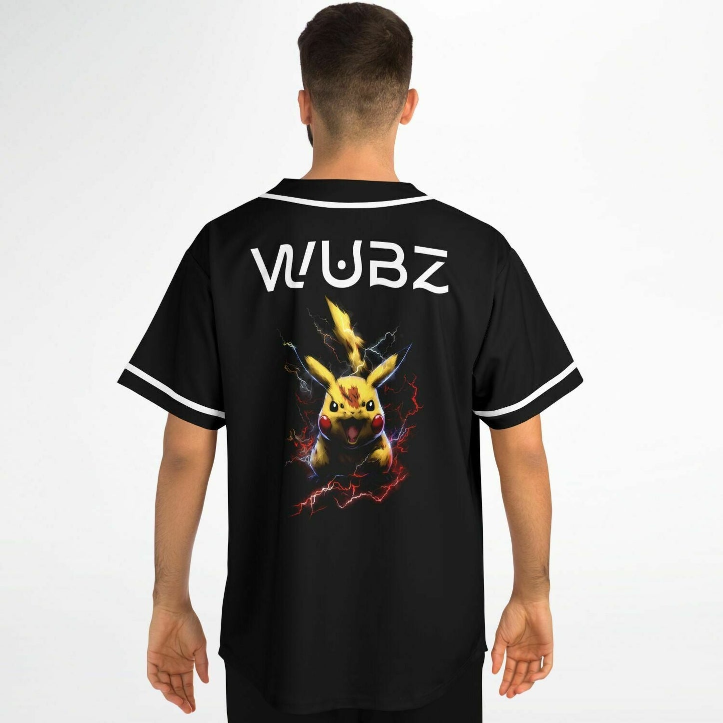 Vernice O Baseball Jersey