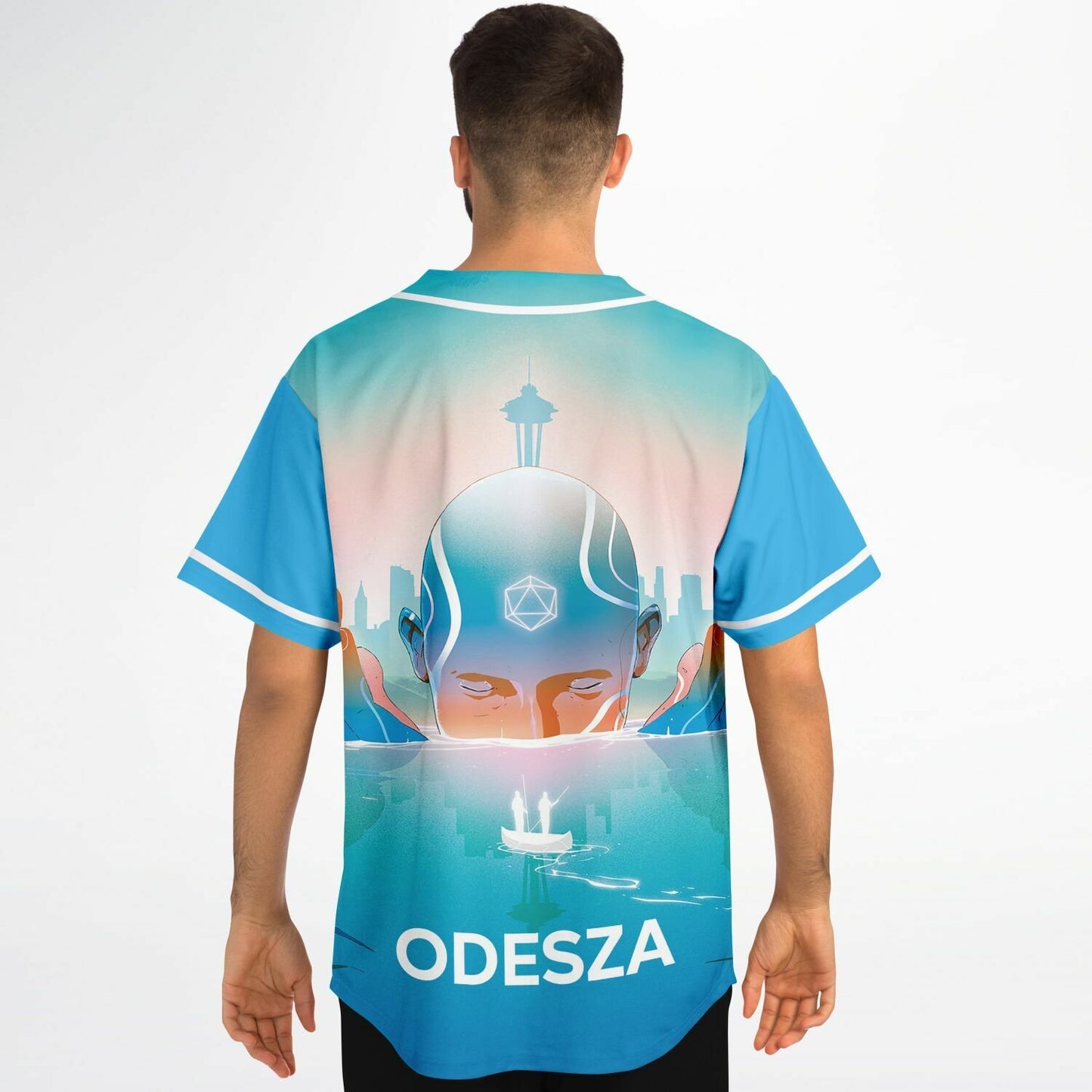Odesza Custom Jersey