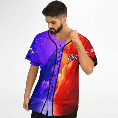 Oscar custom jersey V1
