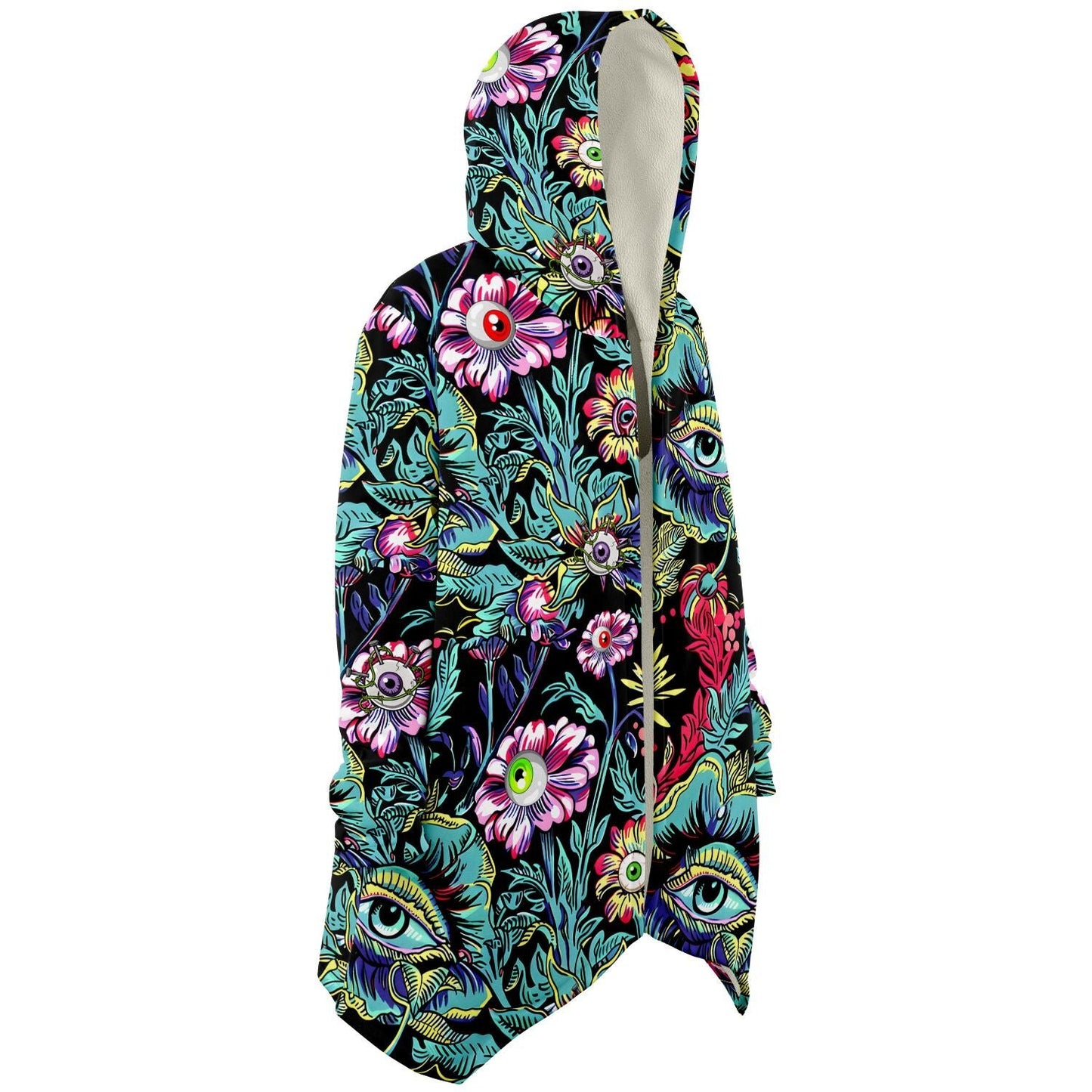 Stay Trippy  rave Cloak