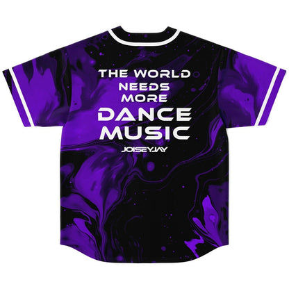 DJ Lew custom Baseball Jersey V6