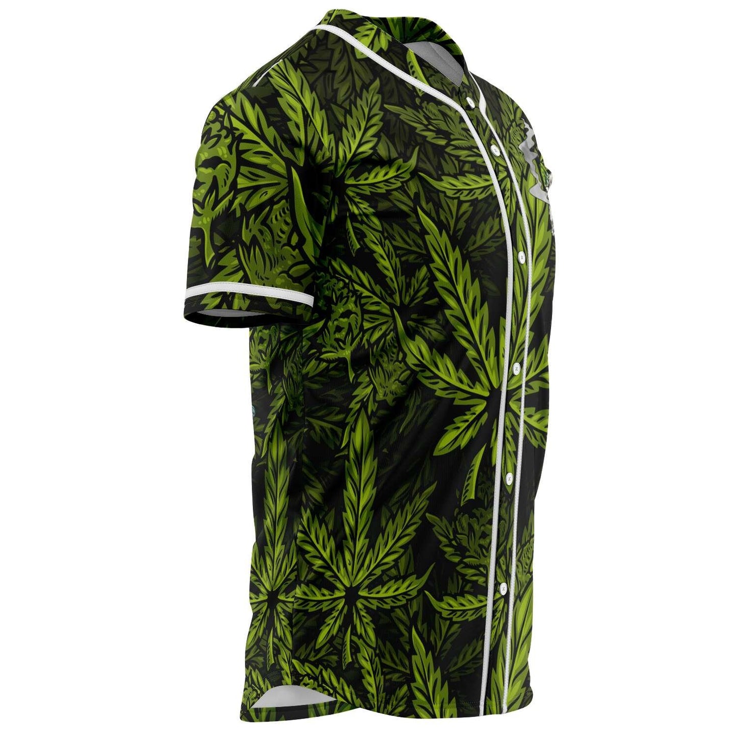 Ganda custom jersey