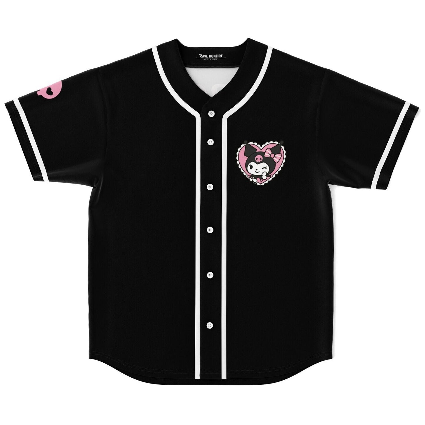 Angie custom Baseball Jersey V2