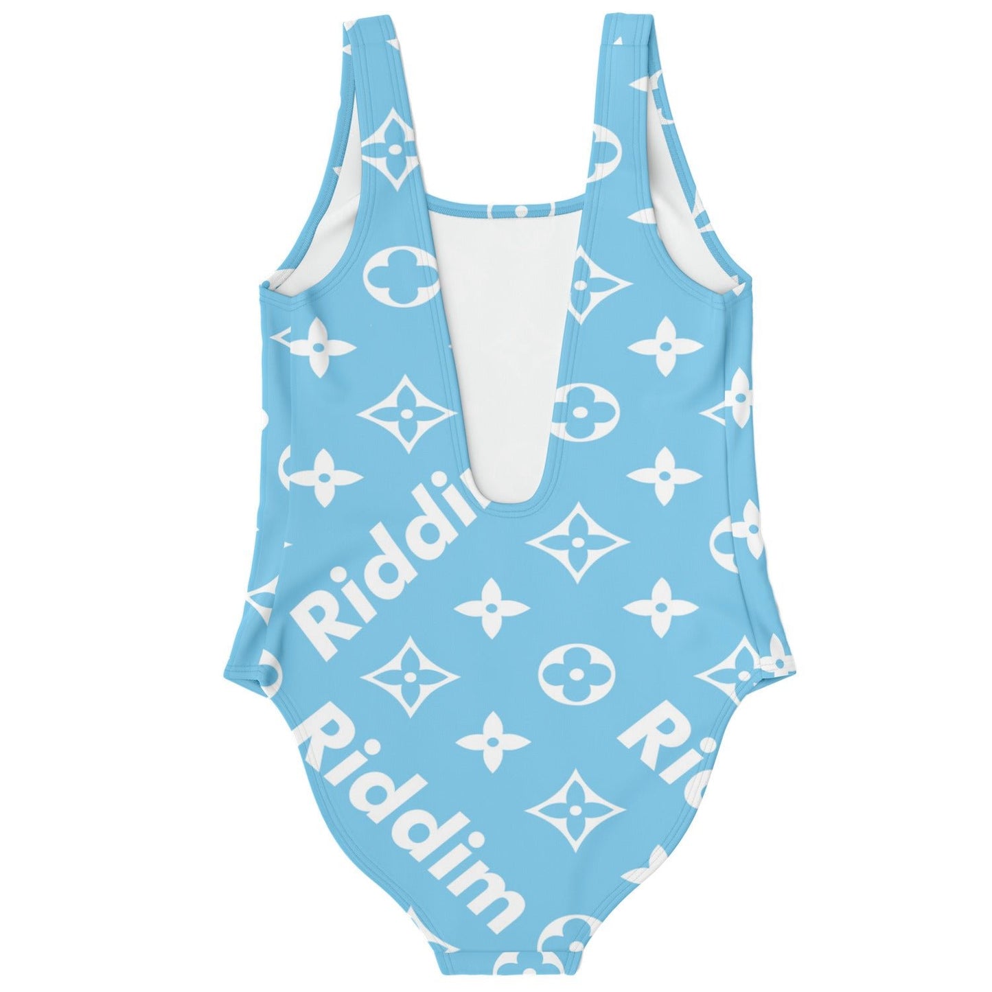 Riddim x LV rave bodysuit