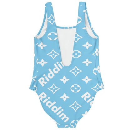 Riddim x LV rave bodysuit