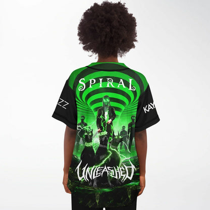 Justine K custom jersey