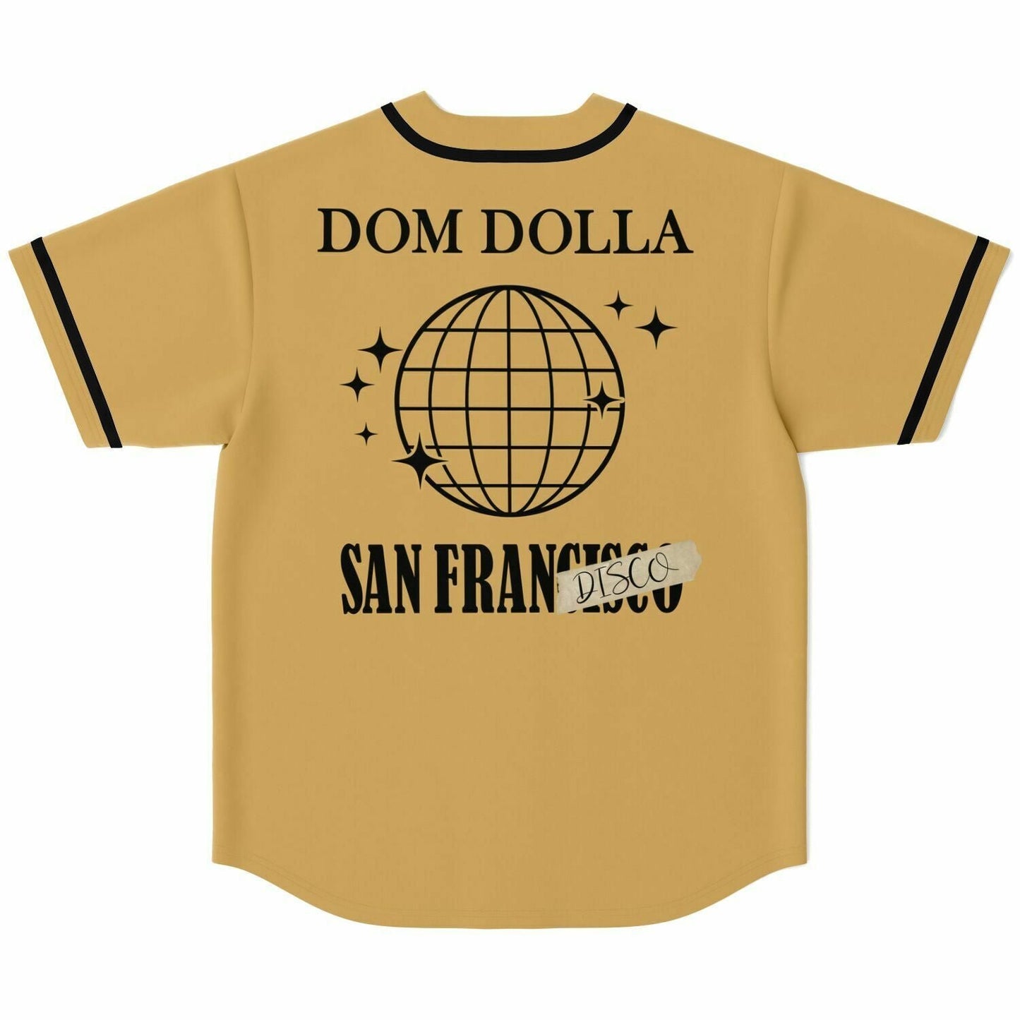 Dom Dolla - San Frandisco jersey
