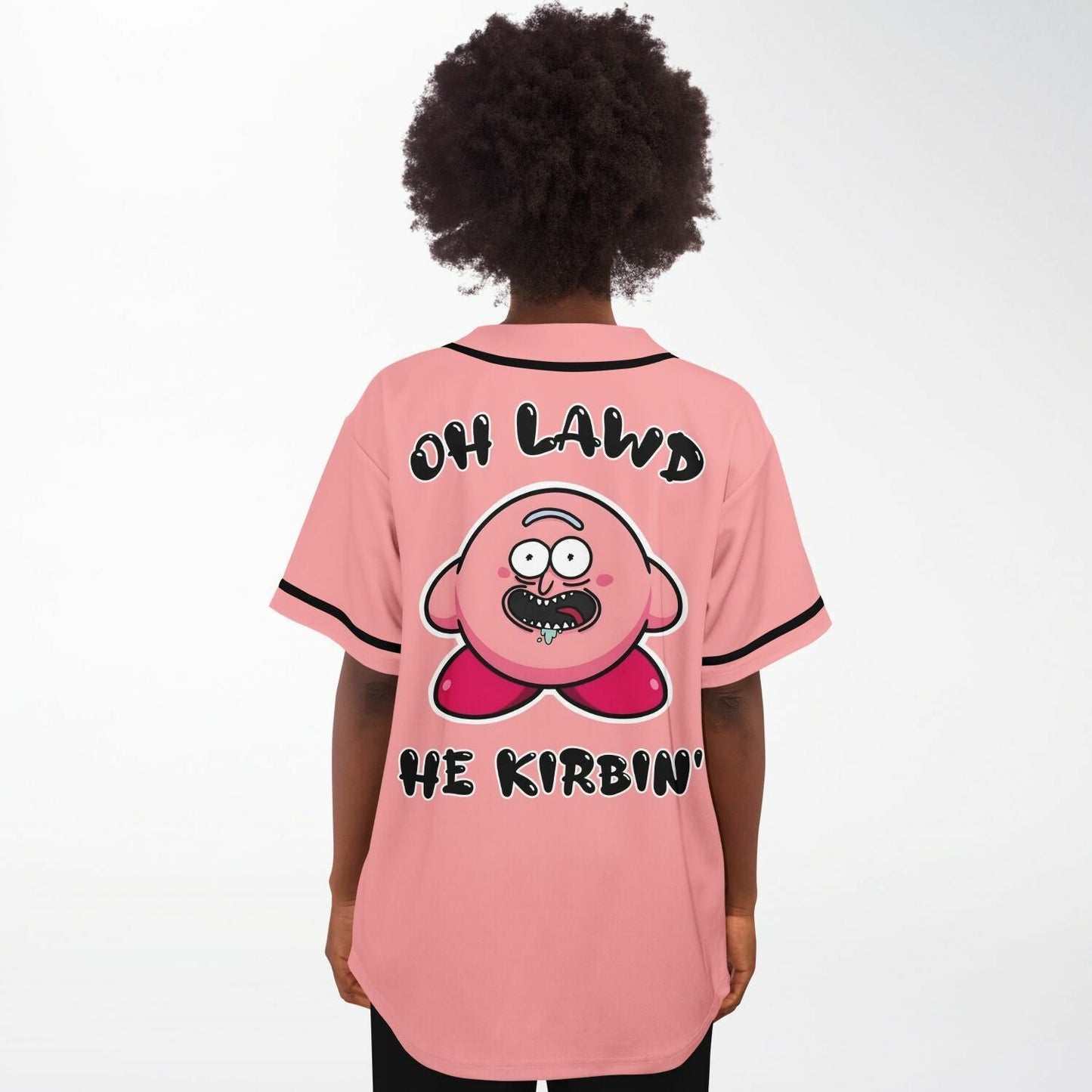 Oh lawd he kirbin’