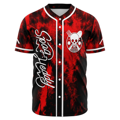 Spag heddy Custom jersey