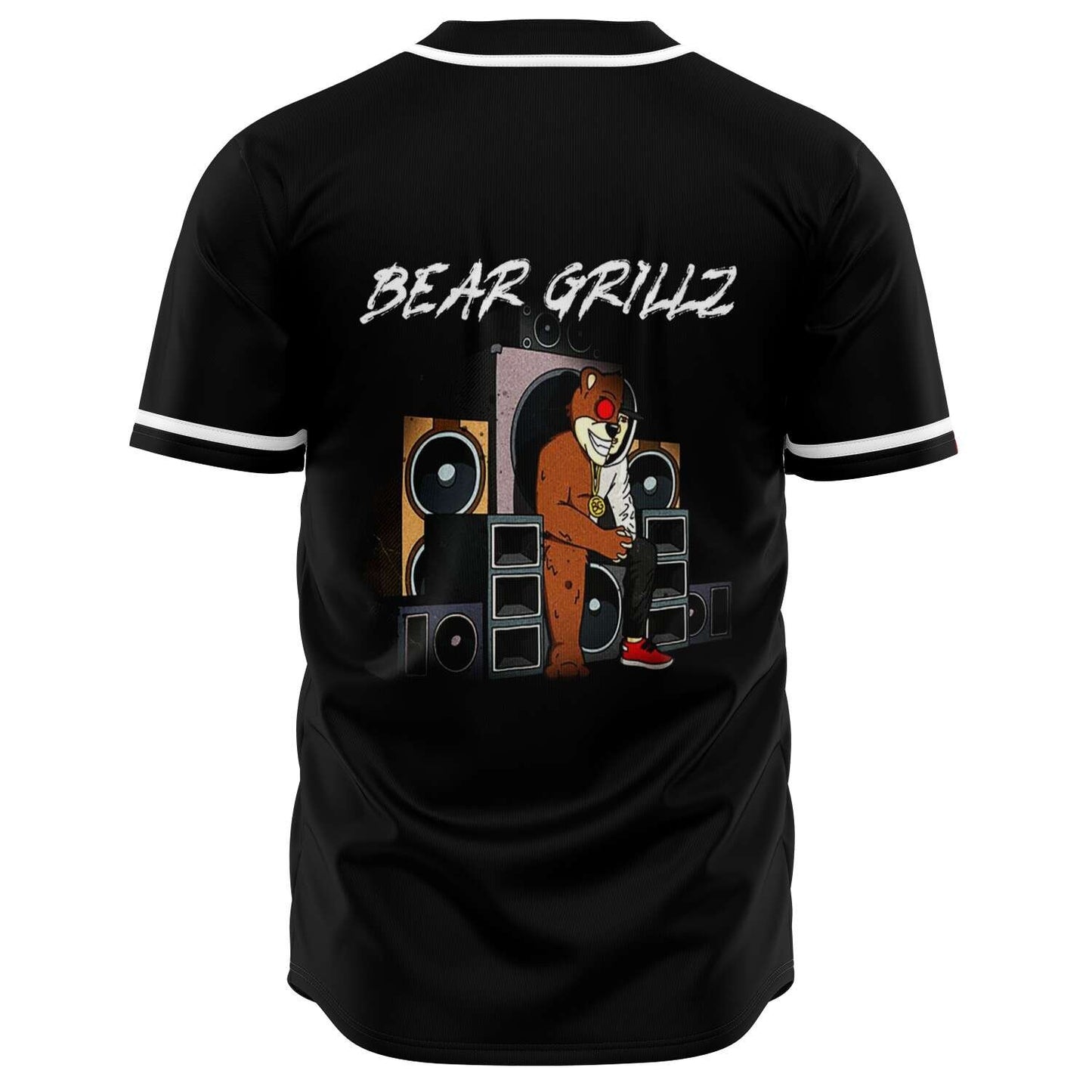 DEMONS CUSTOM JERSEY