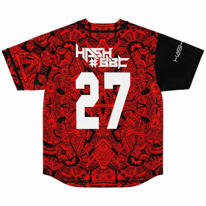 Hashbbc Baseball Jersey