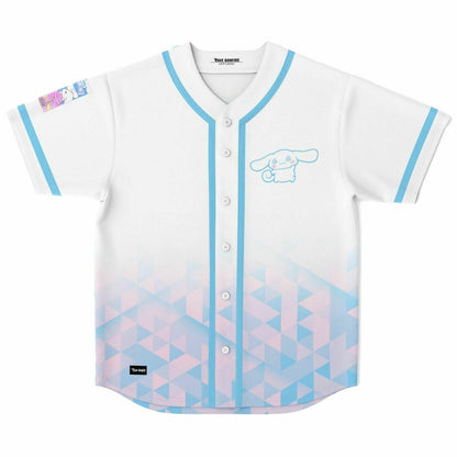 Cinnamaroll custom Baseball Jersey