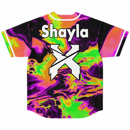 Alex Ed custpm jersey V1