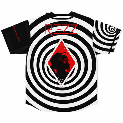 Amber custom jersey V5