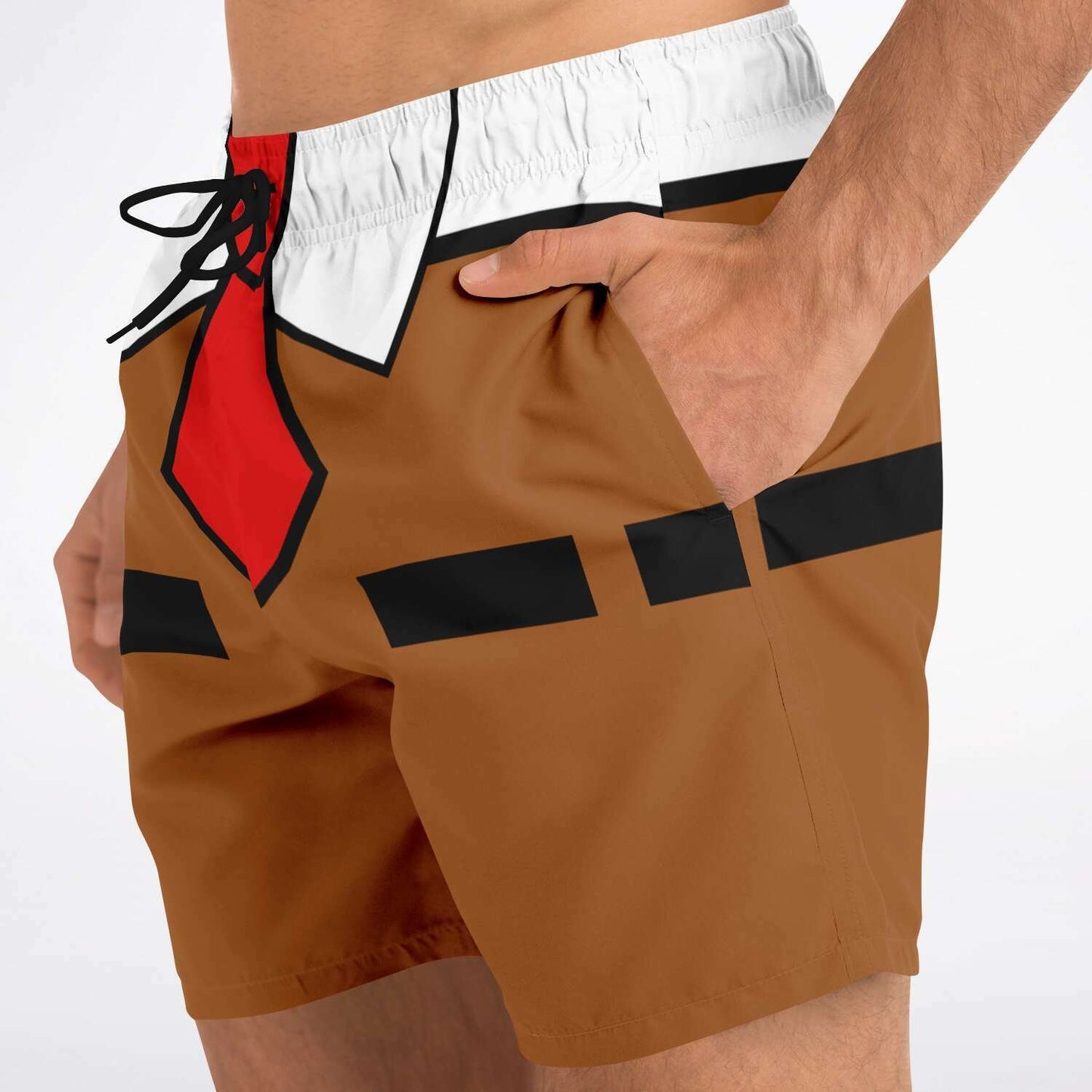 Spongebob swim trunks