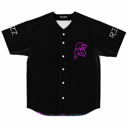 Adam chrismas gift Rezz baseball jersey
