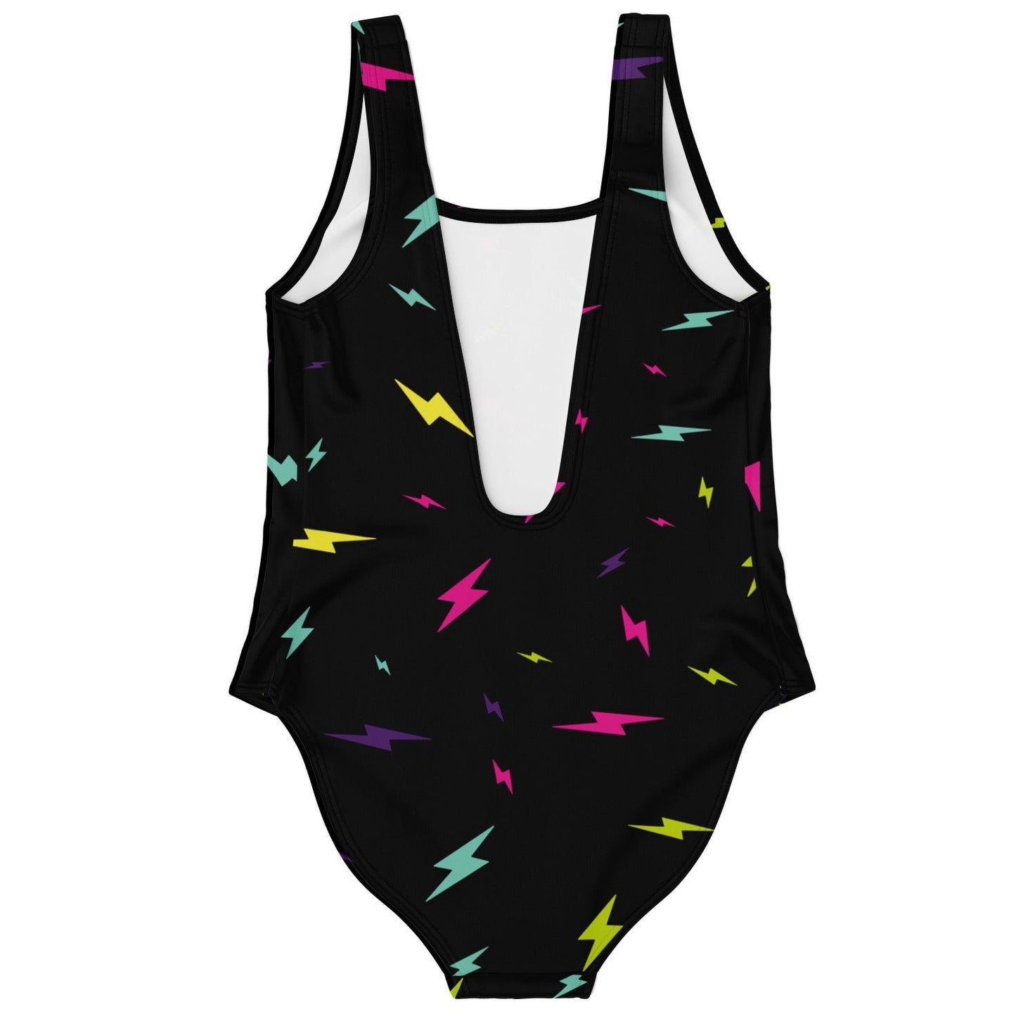 Electric rave bodysuit