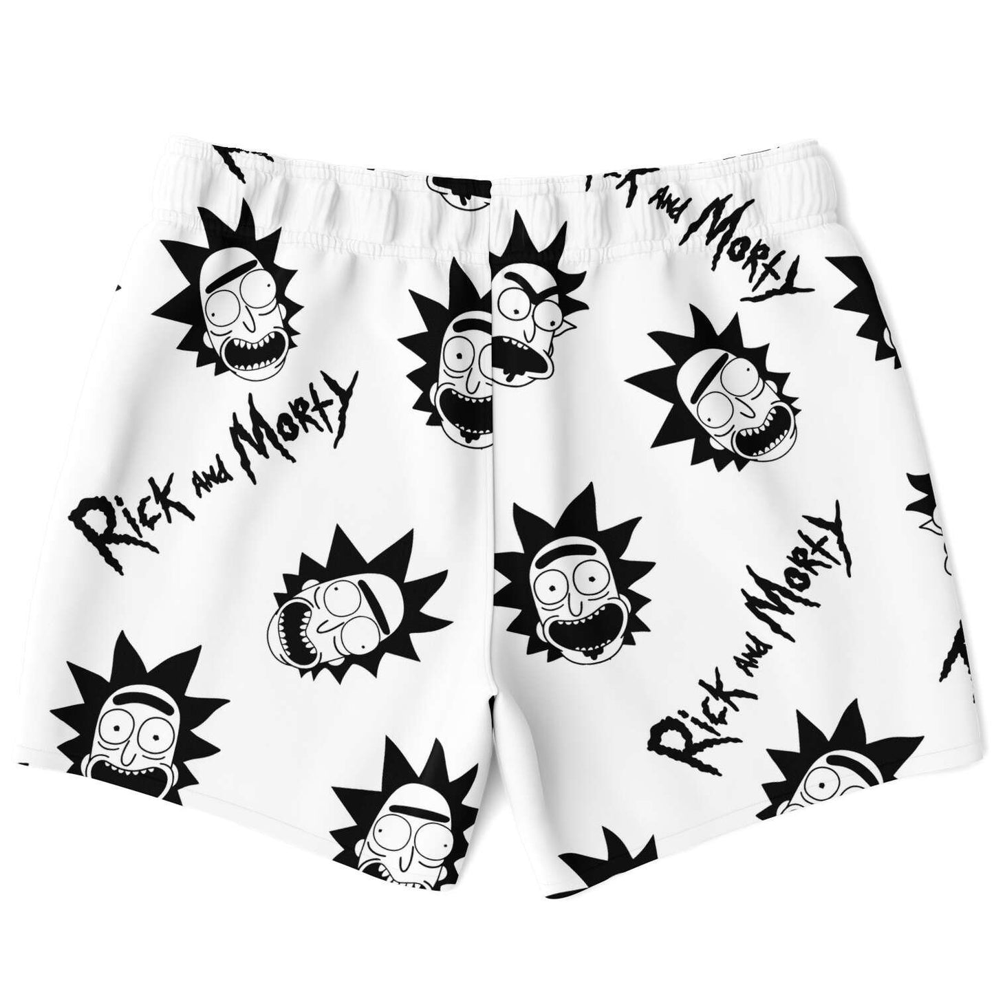 Rick Morty Party Pants