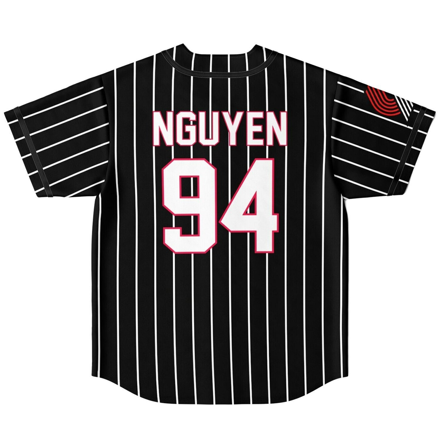 Jonathan custom Reversible Baseball Jersey