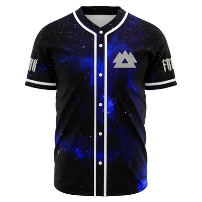 A personal space custom jersey Nathan