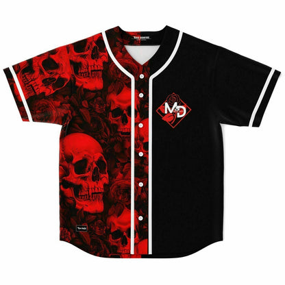 Miles deep Baseball Jersey