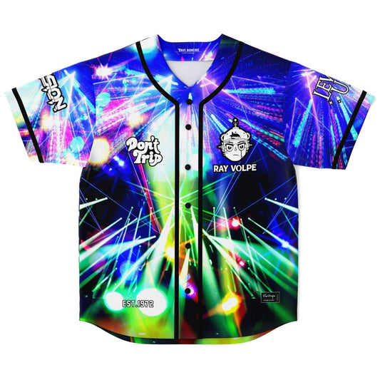 Marissa birthday custom Baseball Jersey