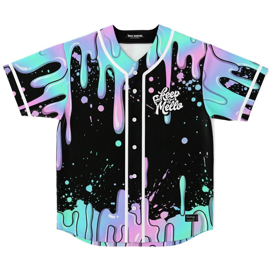 Michelle custom Baseball Jersey V1