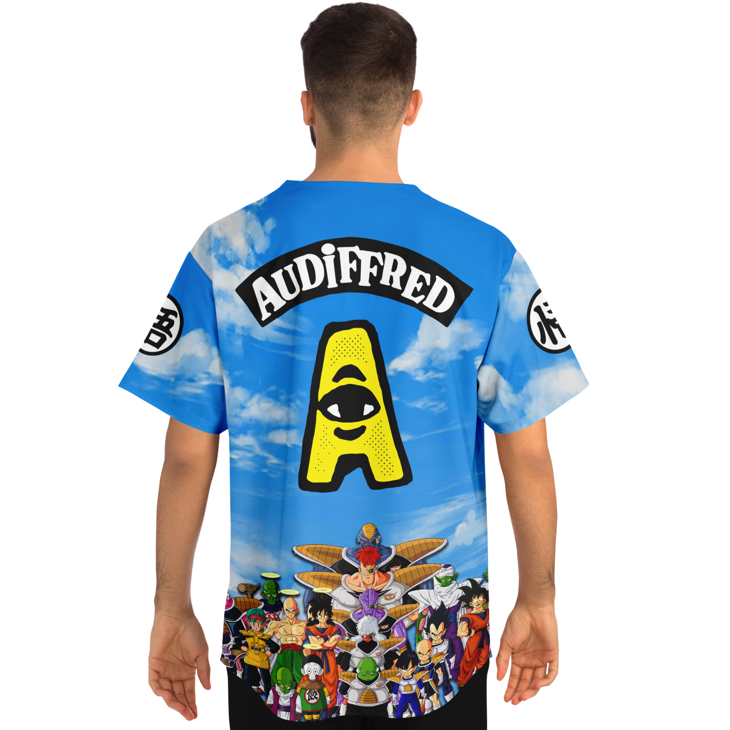 guzman x dragon ball Z