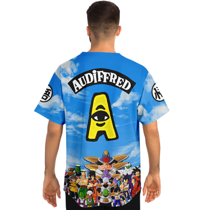 guzman x dragon ball Z