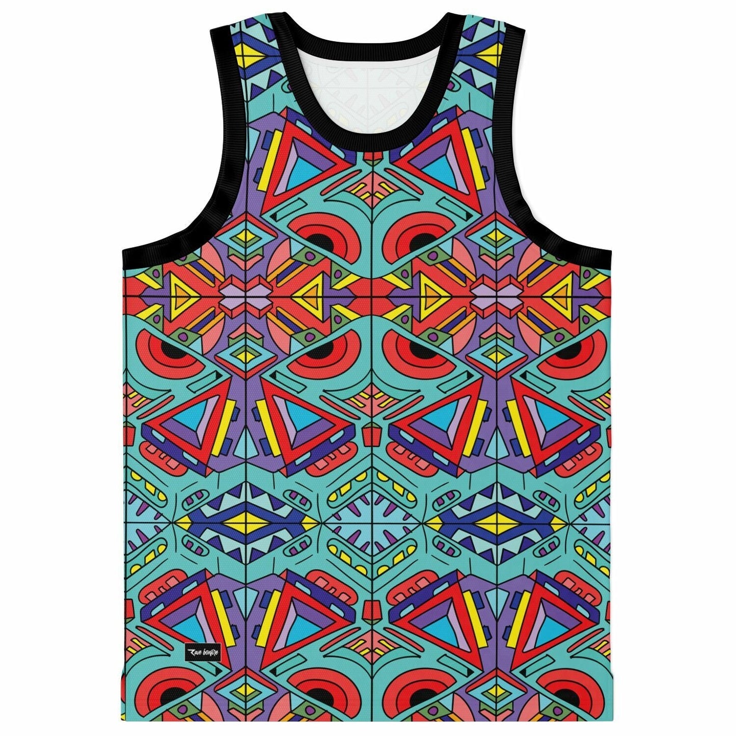 LSDREAMER Basketball Jersey