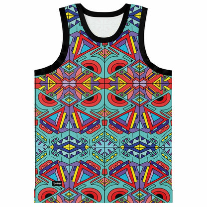 LSDREAMER Basketball Jersey