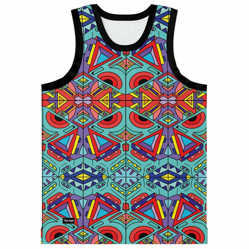 LSDREAMER Basketball Jersey