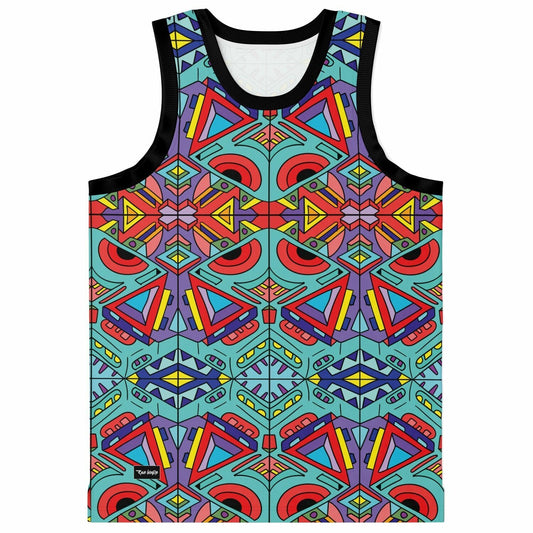 LSDREAMER Basketball Jersey