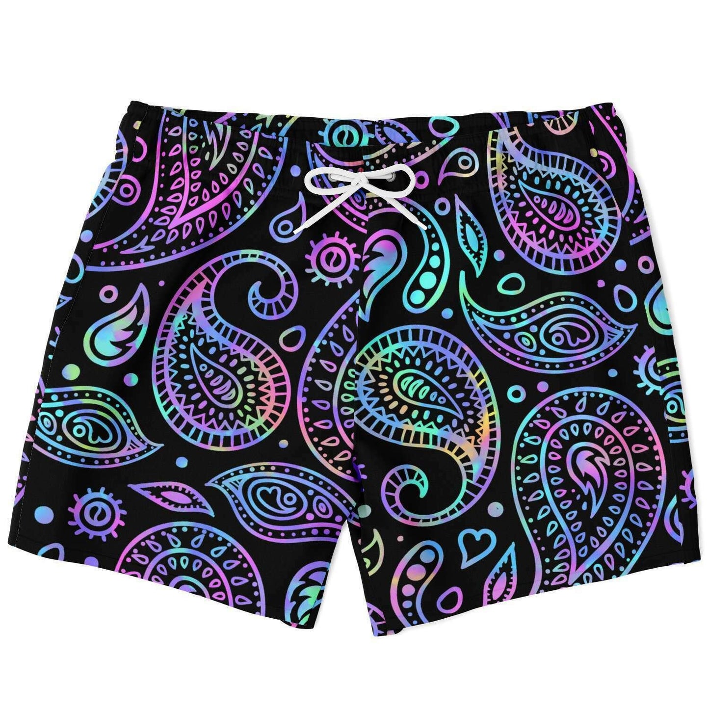 Paisley Party pants