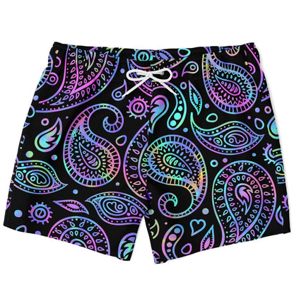 Paisley Party pants