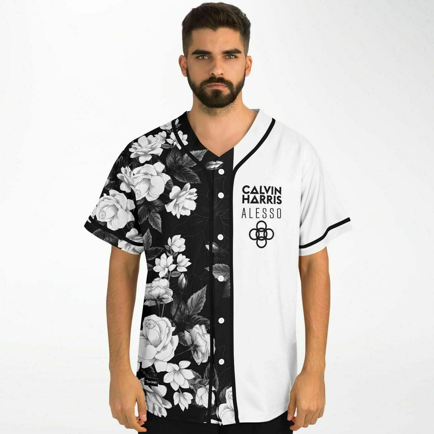 Edwin F Baseball Jersey  calvin