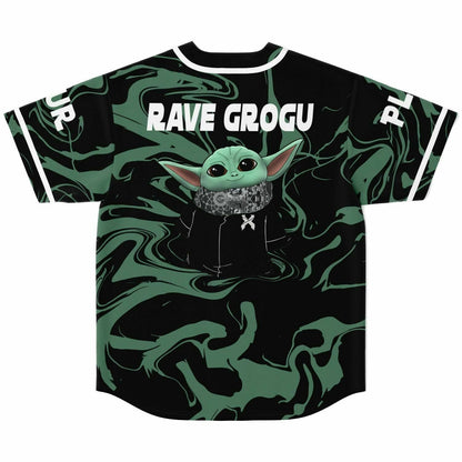 Deronhuggins Baseball Jersey V1