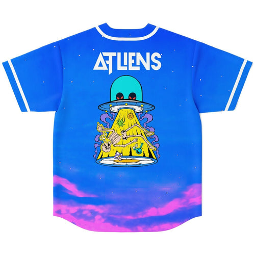 Vincent custom Baseball Jersey  V2