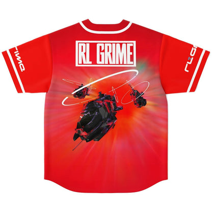 Lys custom Baseball Jersey