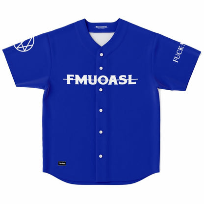 Thai Vo Baseball Jersey